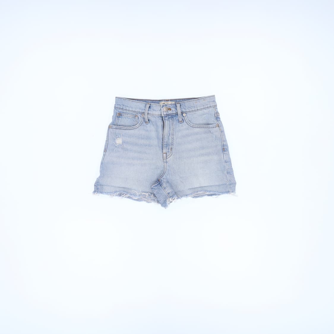 26 메이드웰 여성 데님 반바지 0316H1 상품이미지1