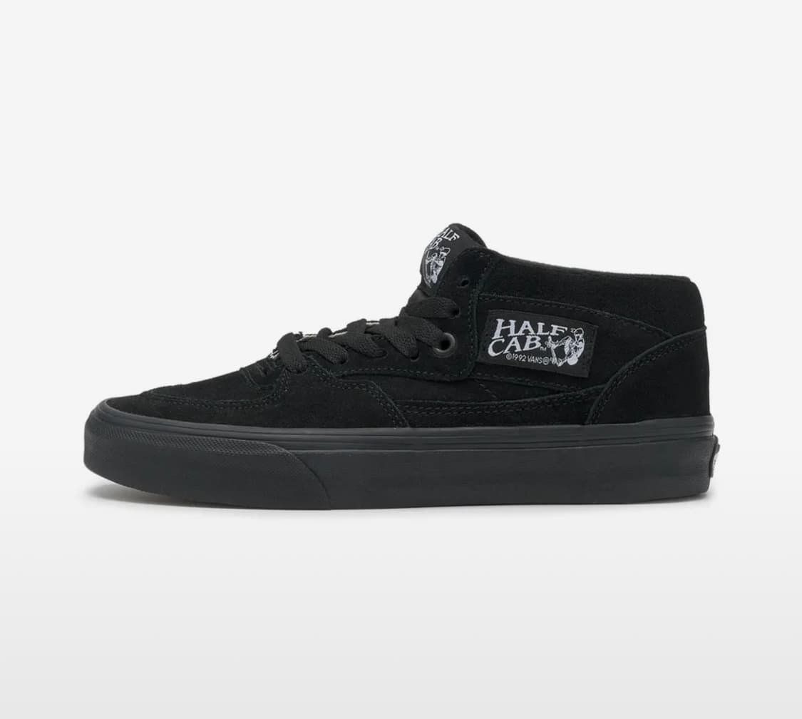 반스 Vans 하프캡 - 블랙:블랙 / VN000DZ3BKA1 상품이미지4