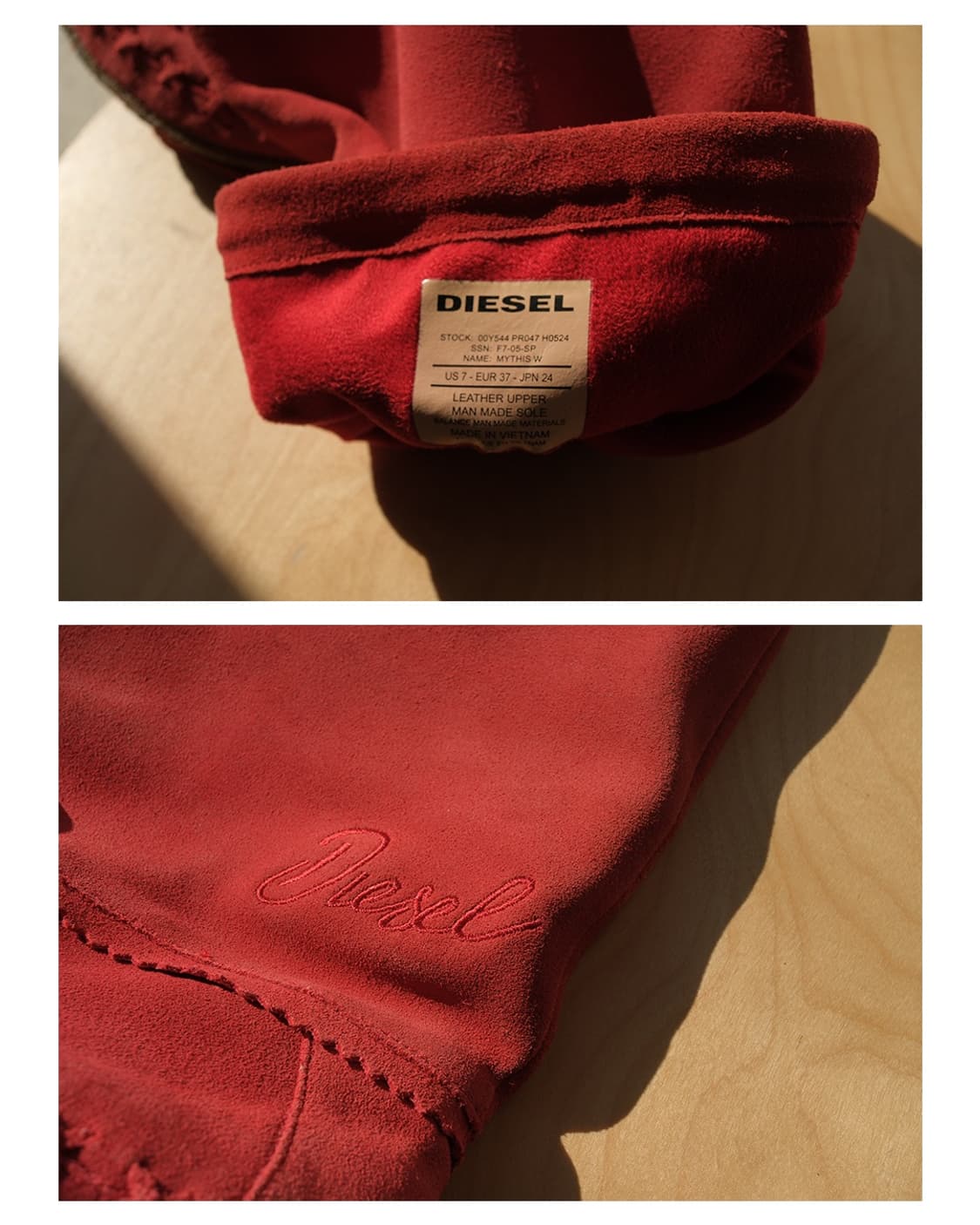 Diesel Mythis w 상품이미지8