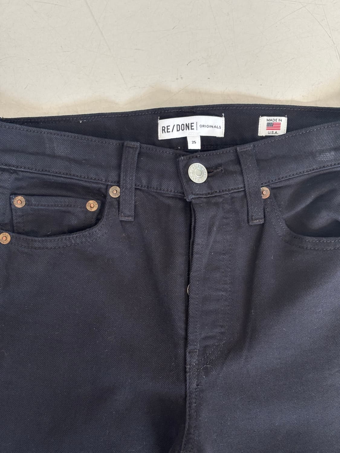 (New) RE/DONE Pants 상품이미지4