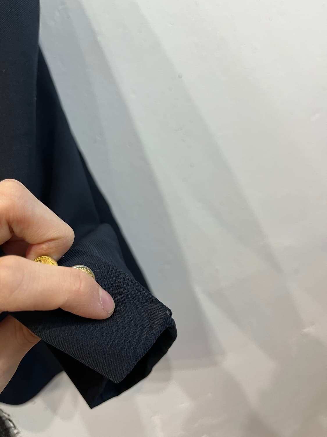 브룩스브라더스 금장 블레이저 자켓 Made in USA  상품이미지5