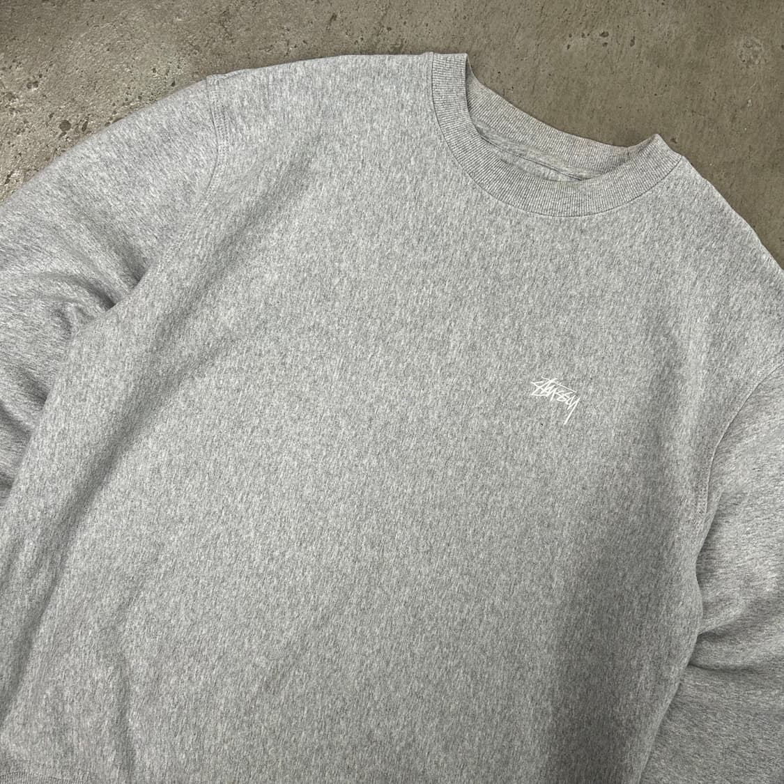 스투시 맨투맨[1460] 상품이미지4