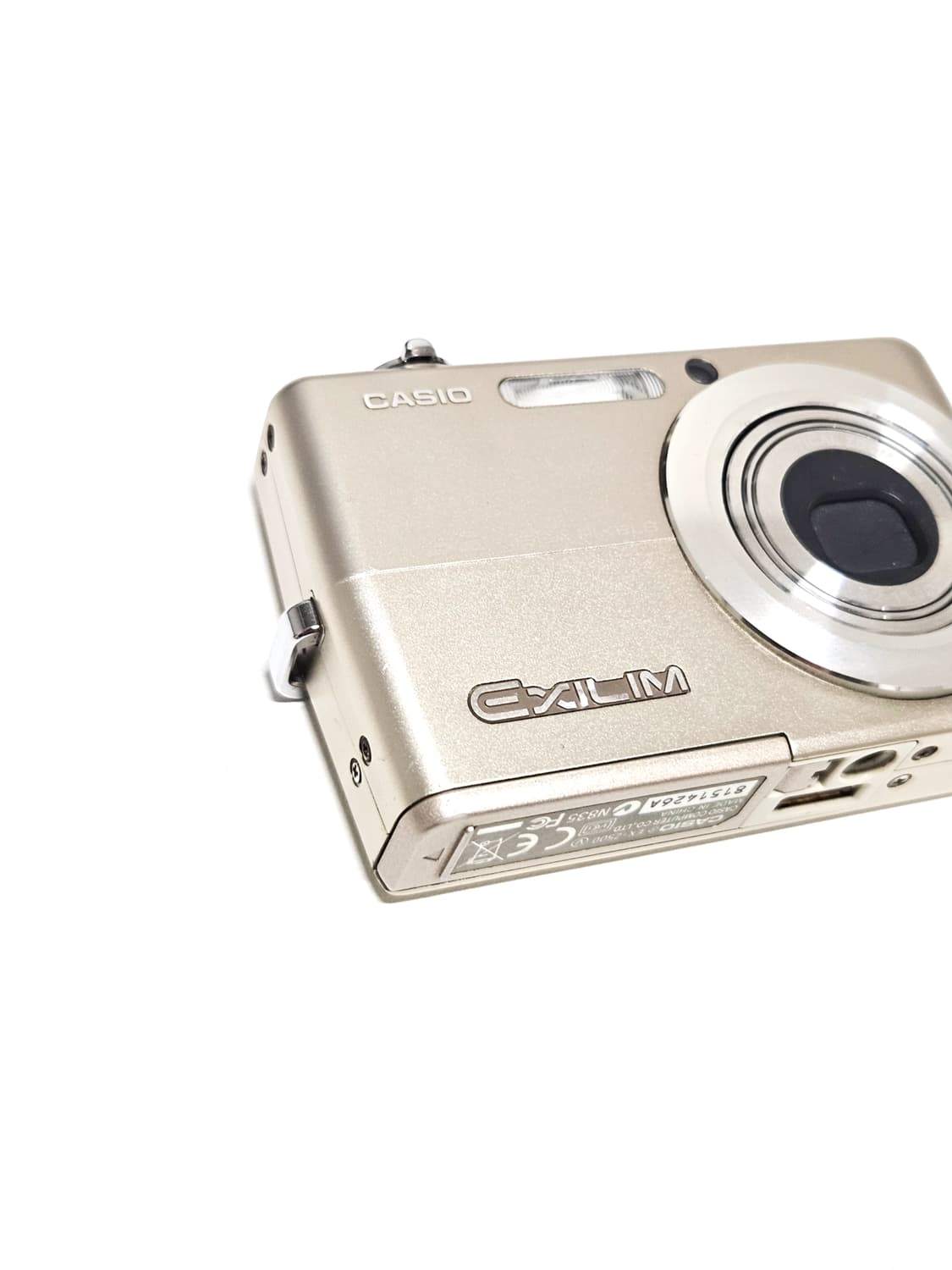 카시오 엑슬림 Casio Exilim EX-Z500 디카 디지털카메라 상품이미지3