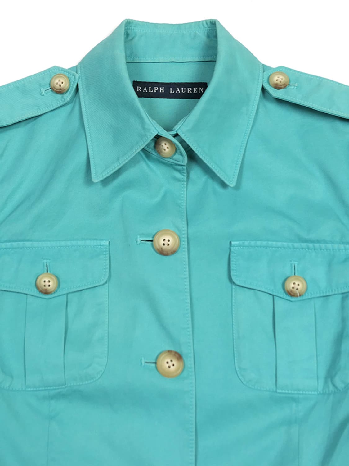 Ralph Lauren belted safari jacket 상품이미지2