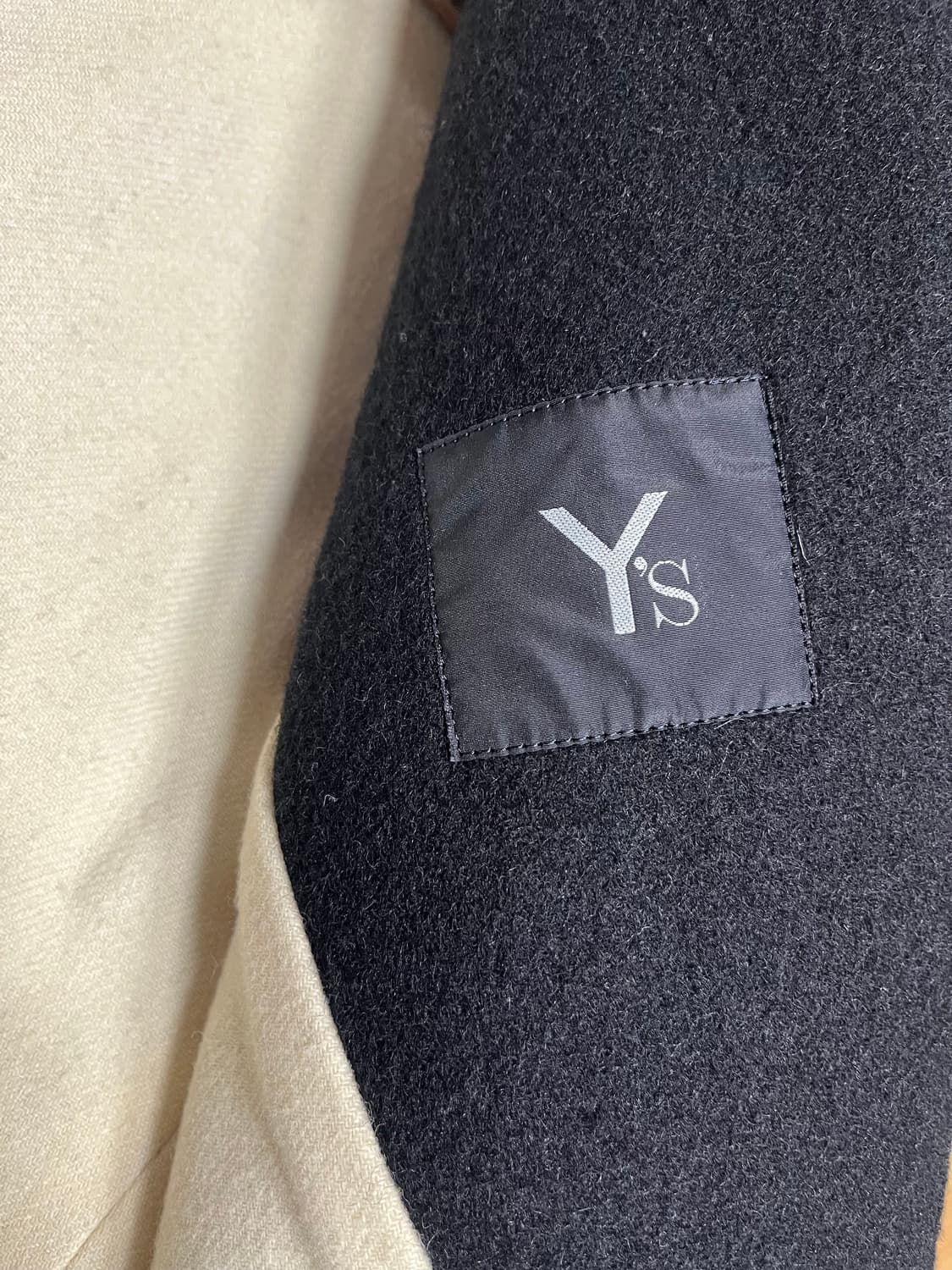 요지야마모토 y’s 코트 상품이미지4