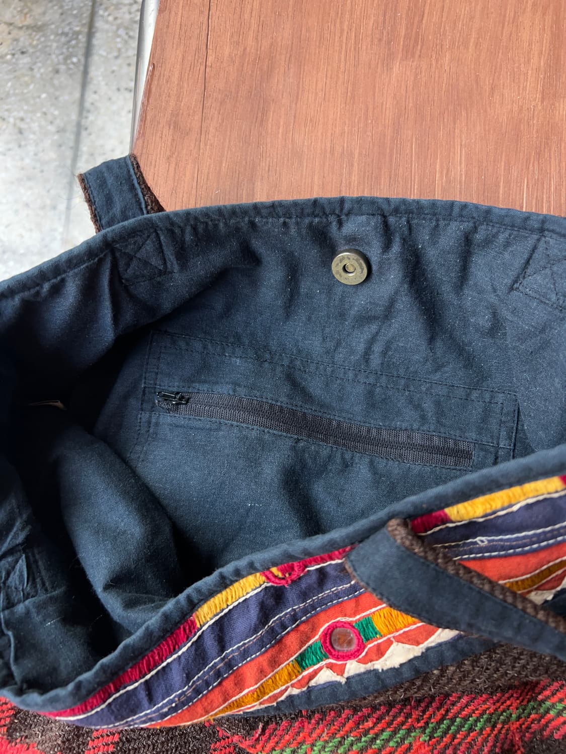 Indian woven bag 상품이미지6