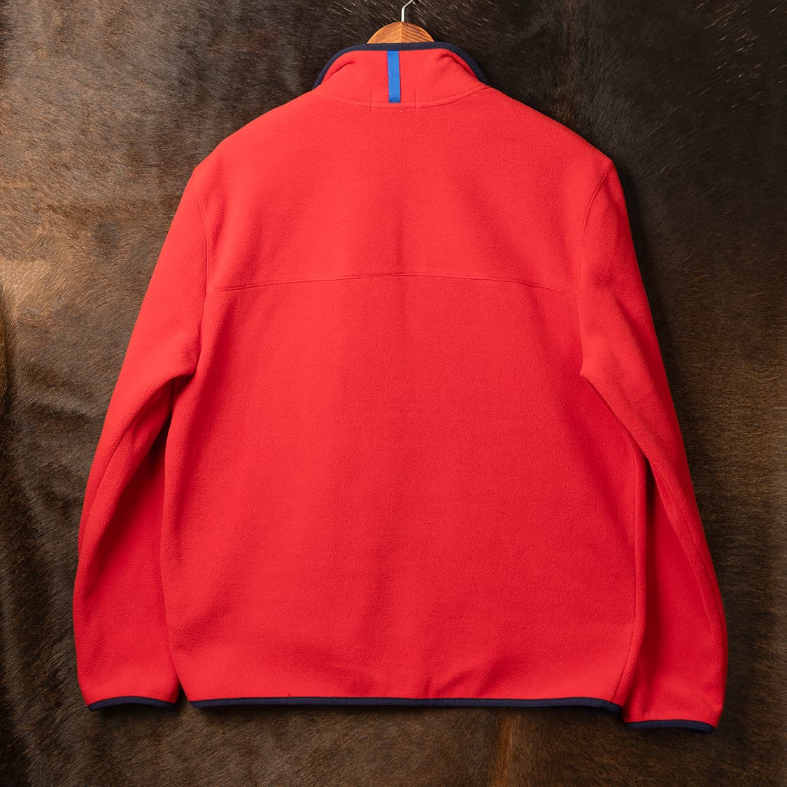 [M] 폴로 랄프로렌 모크넥 플리스 풀오버  상품이미지6