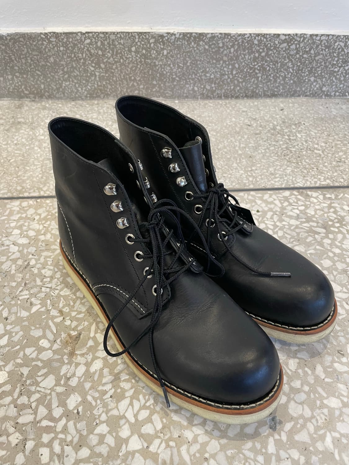 Hawkins boots 상품이미지2