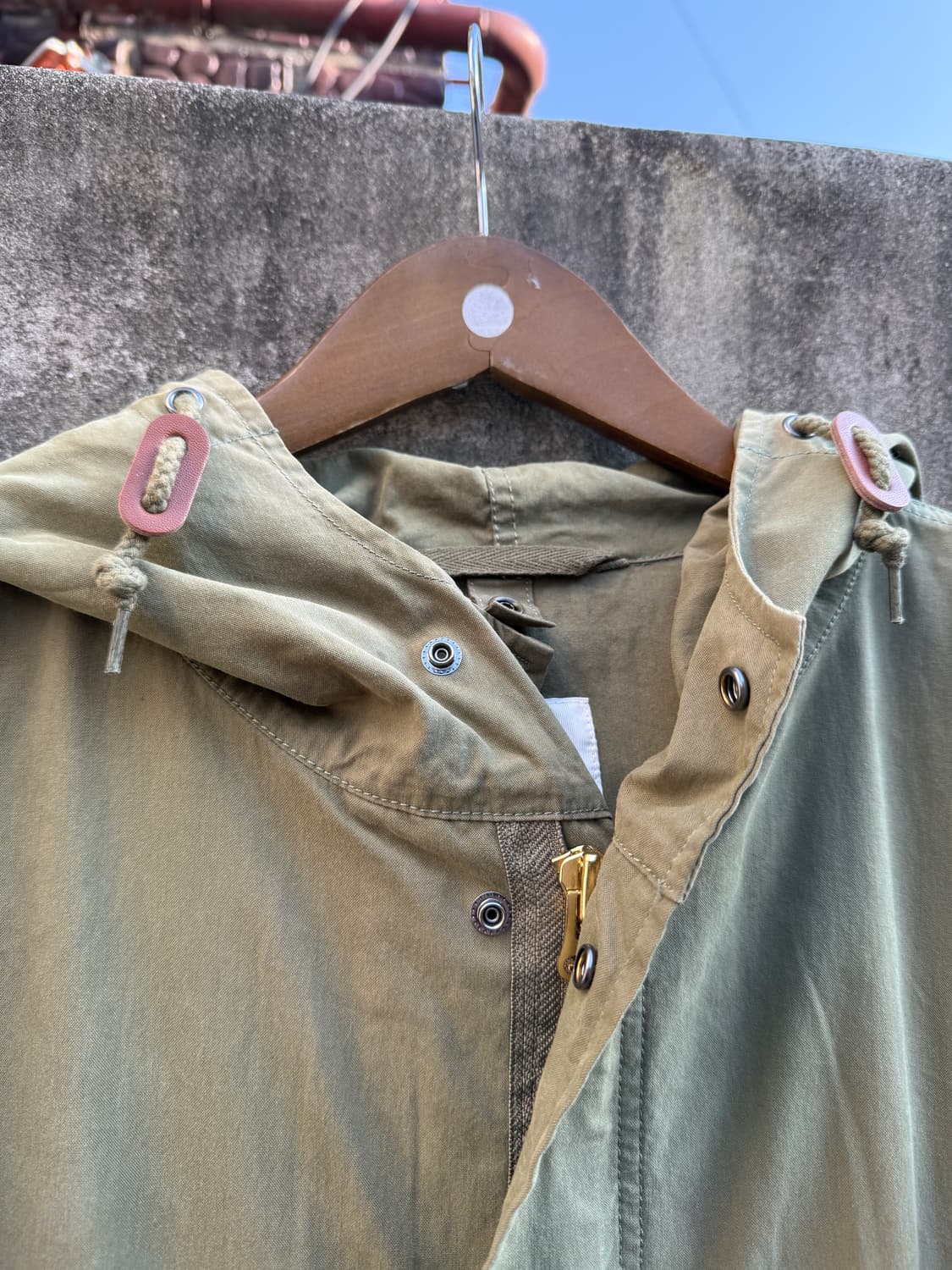 프릭스스토어 m-51 파카 F(XL) 상품이미지5