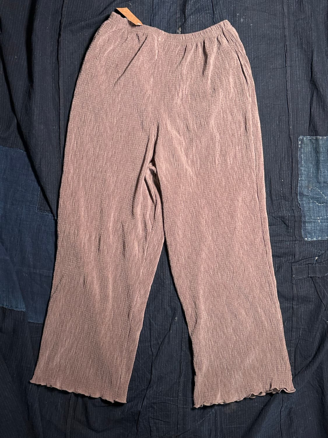 프릭스스토어 립 스트레이트 이지팬츠 F 상품이미지5