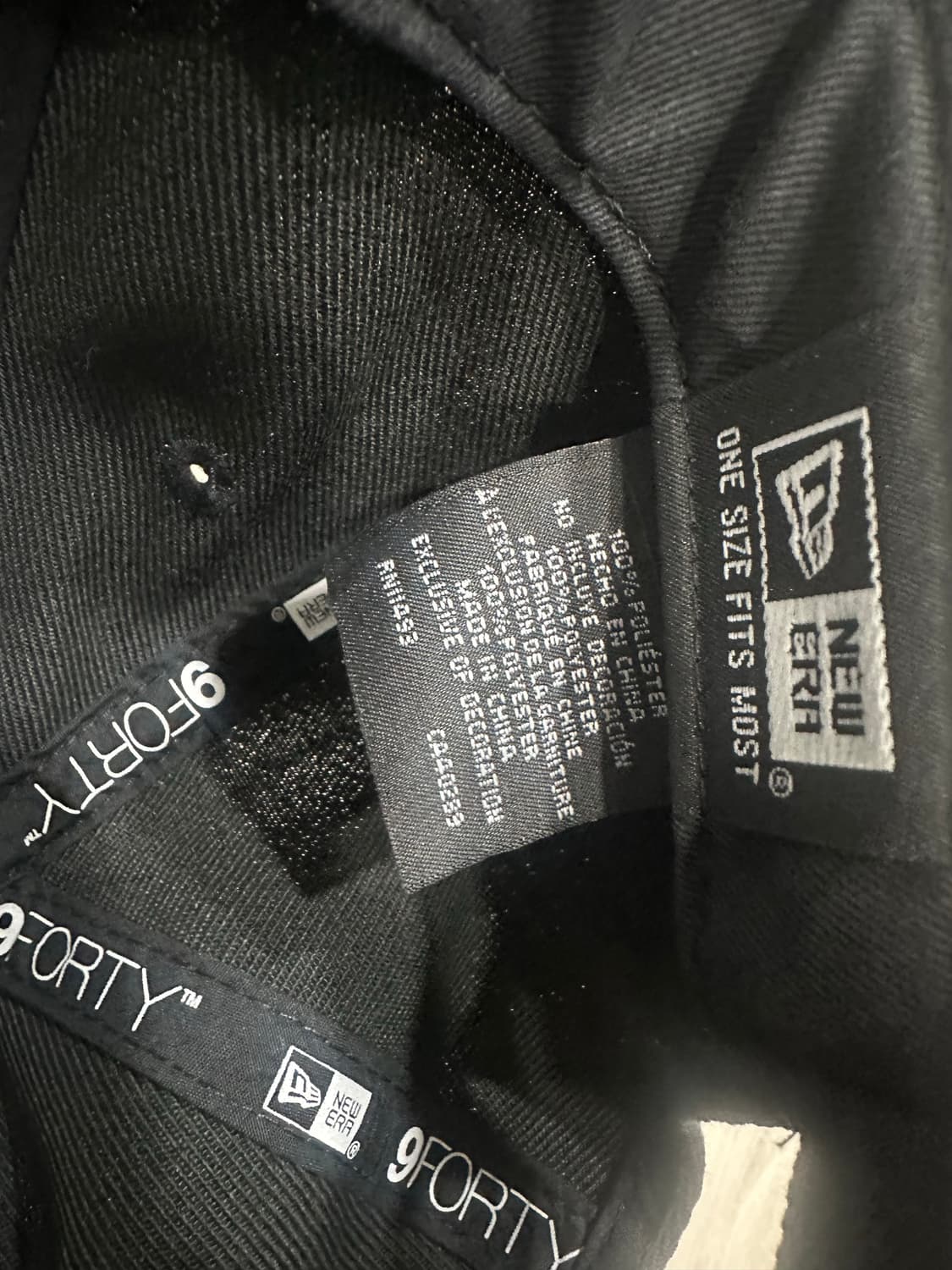 뉴에라 시카고화이트삭스 볼캡 상품이미지3