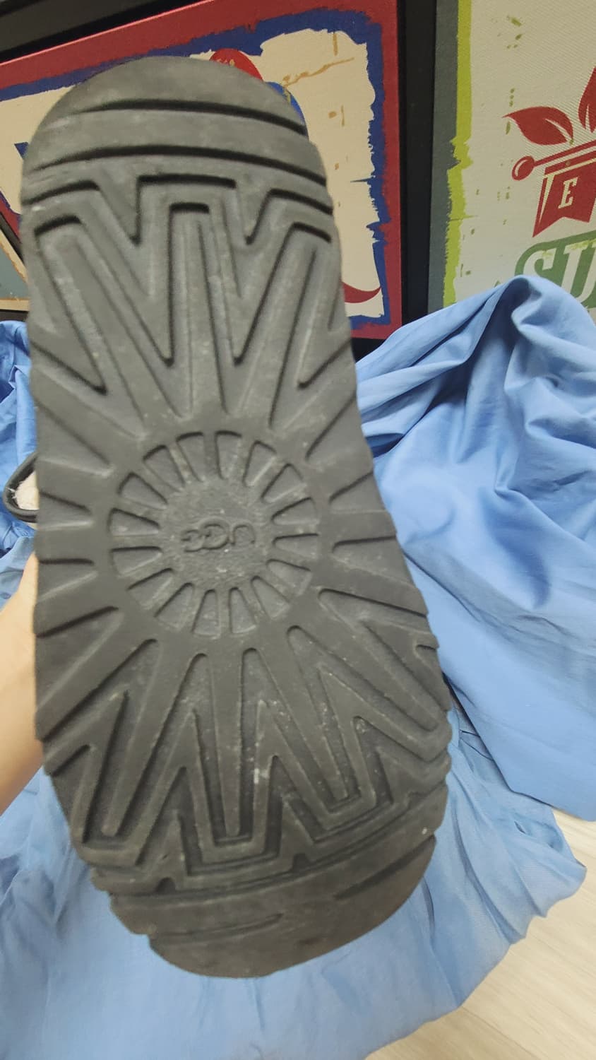 에버어그 워터프루프 어그 상품이미지4