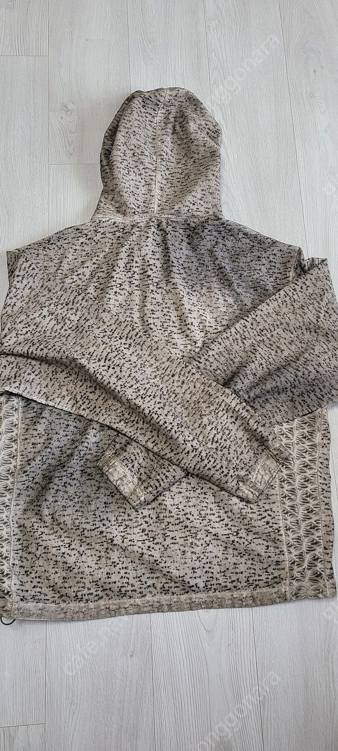 Xlim Ep.5 Synopsis 01 Zip Up Sand Beige 상품이미지6