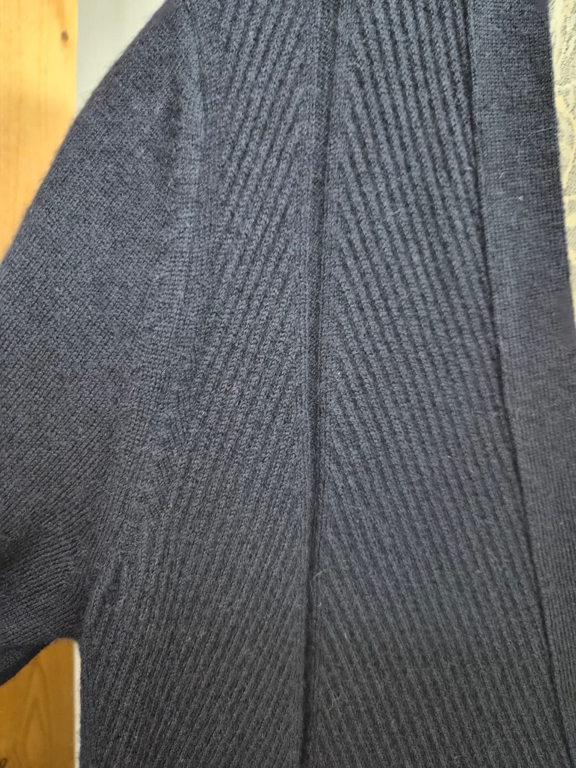 BCBG 순모 롱 가디건 상품이미지4