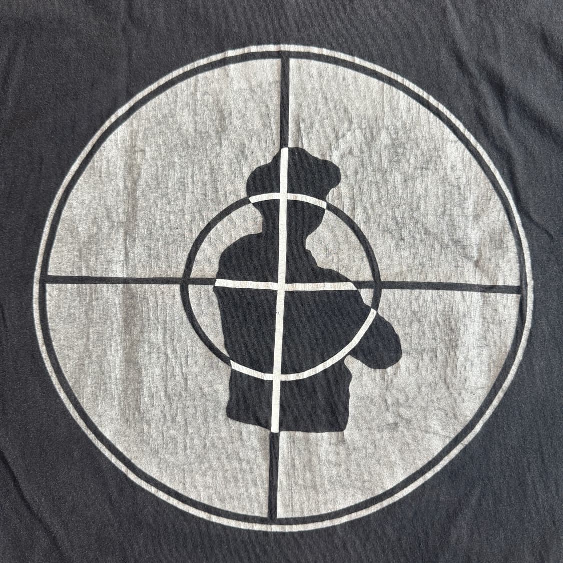 빈티지 90s Public Enemy 퍼블릭에너미 티셔츠 상품이미지5