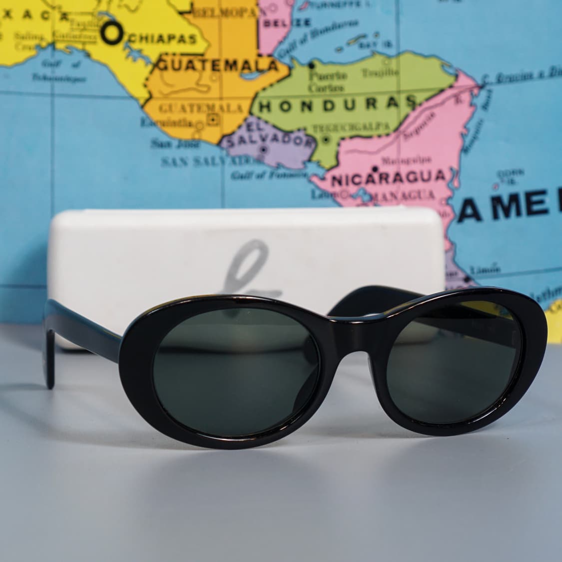 아네스베 프랑스 프레임 90s 선글라스 상품이미지3