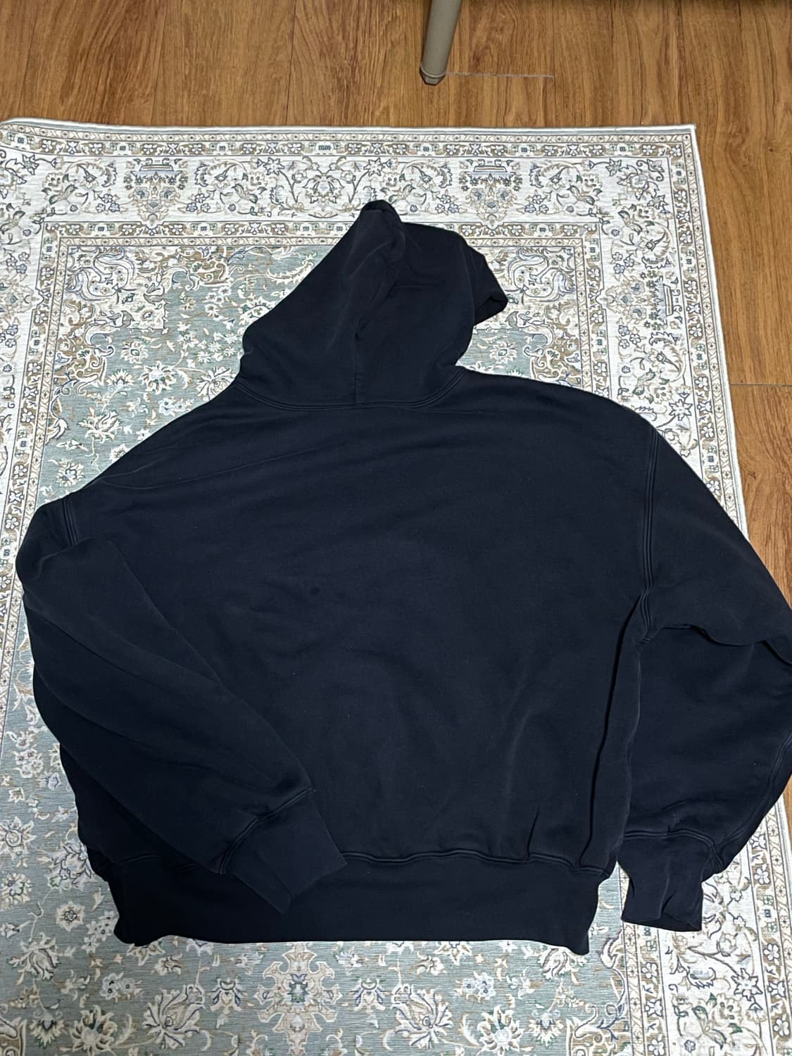 이지갭 퍼펙트 후디 네이비 XL 상품이미지2