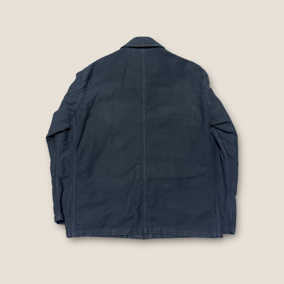 Vetra France 몰스킨 프렌치워크 자켓 48 상품이미지4