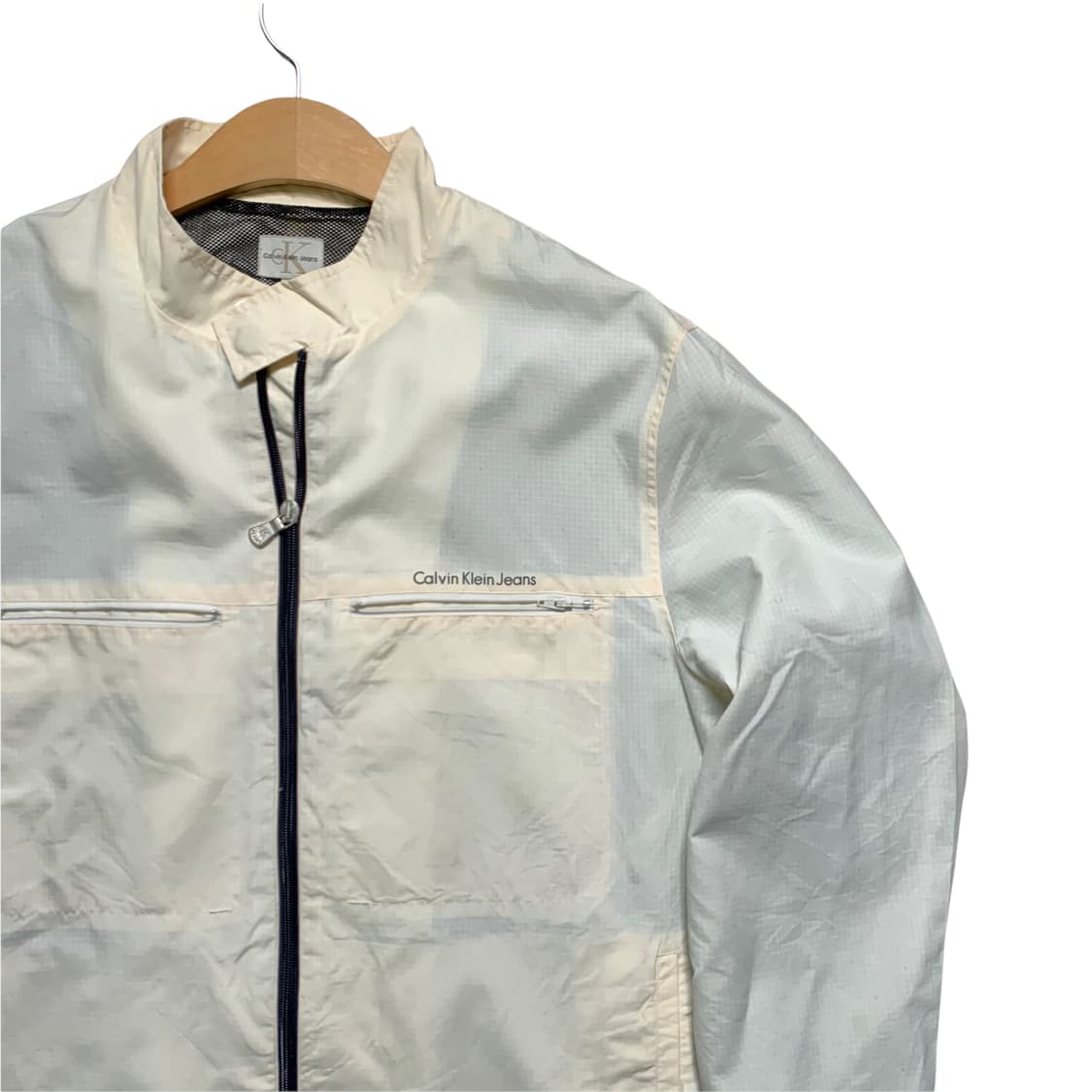 캘빈클라인 나일론폴리 스펠아웃 싱글라이더 상품이미지2