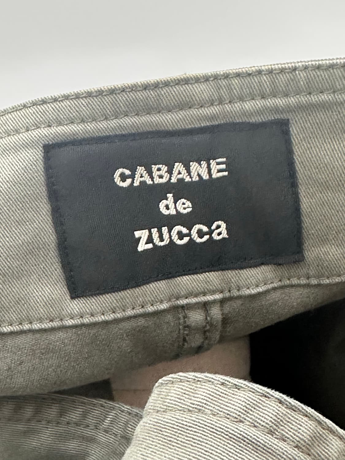 주카 멀티 포켓 코튼 자켓 상품이미지7