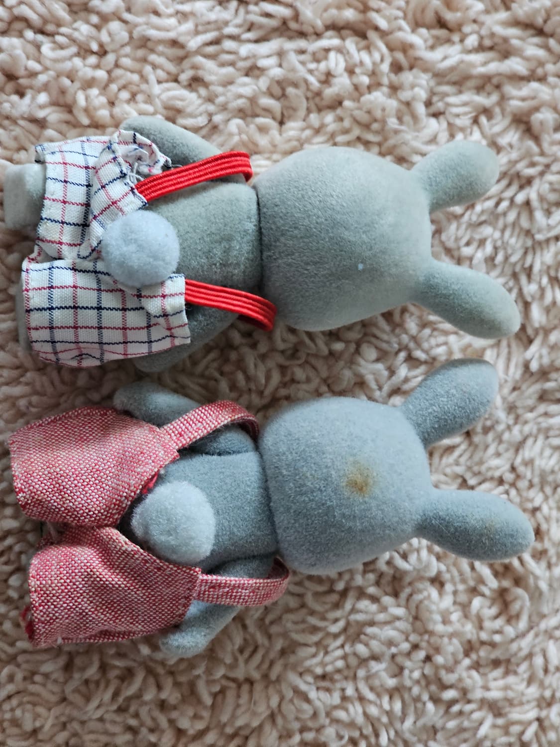 실바니안 패밀리 회색토끼(솜토끼) 판매합니다 상품이미지8