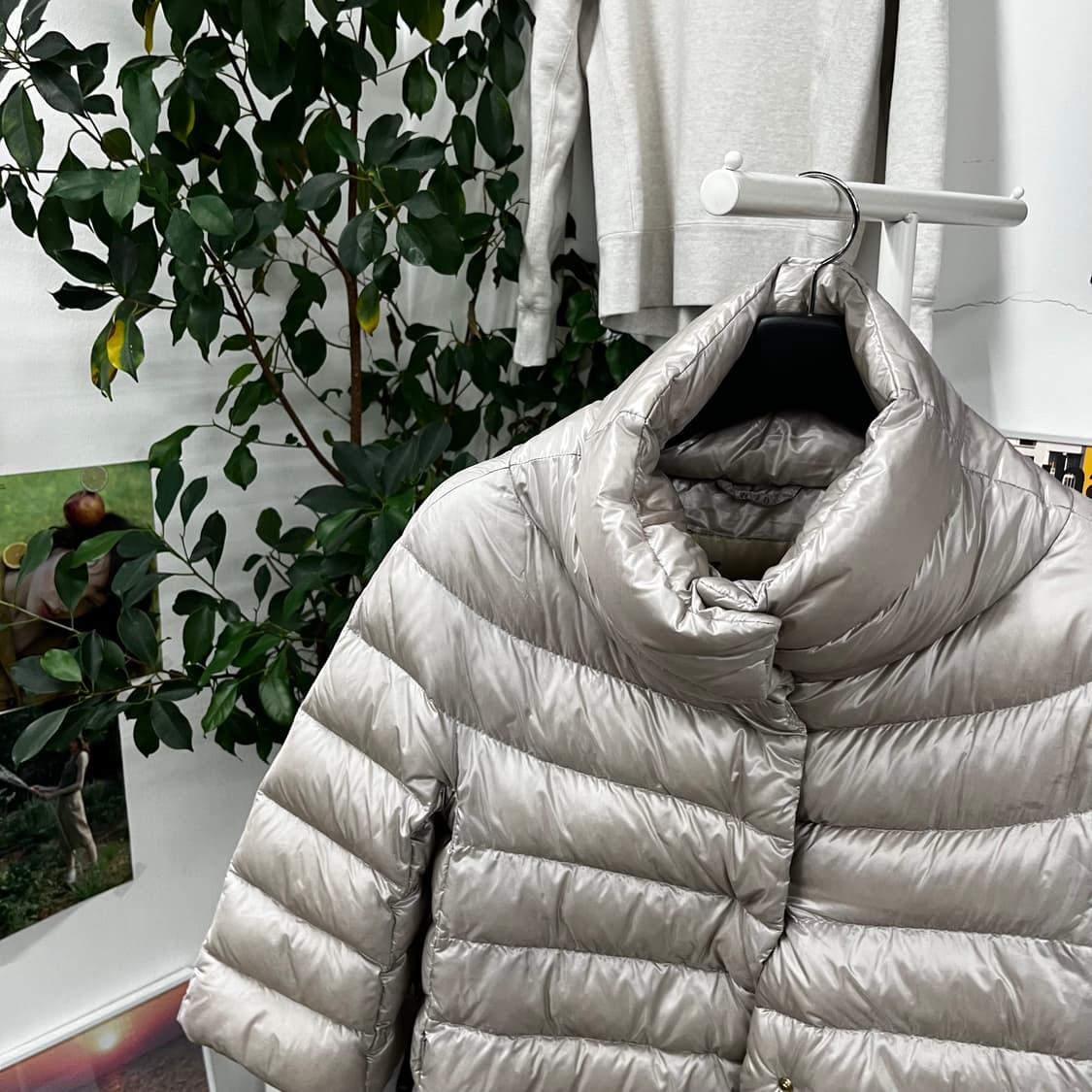 에르노 우먼 구스다운 패딩점퍼 42 상품이미지2
