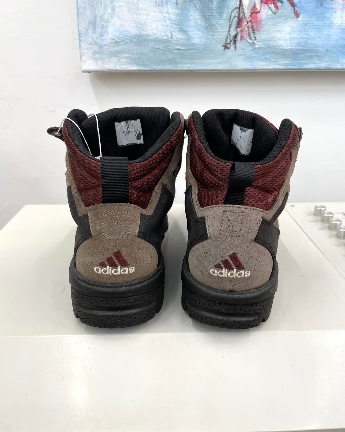 [270] 2004 아디다스 어드벤처 트레킹 부츠 상품이미지4