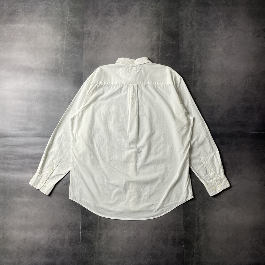 TOMMY HILFIGER 토미힐피거 빈티지 코튼셔츠 A00583 상품이미지8