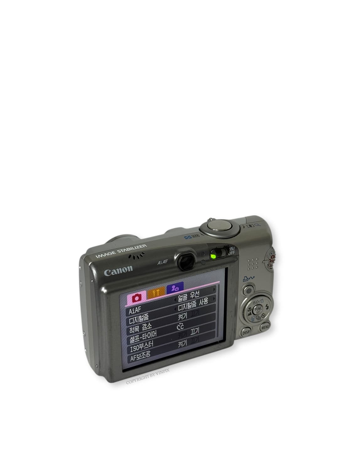 |토모토모픽💓| 캐논 익서스 950(ixus 950) 디지털 카메라 상품이미지7