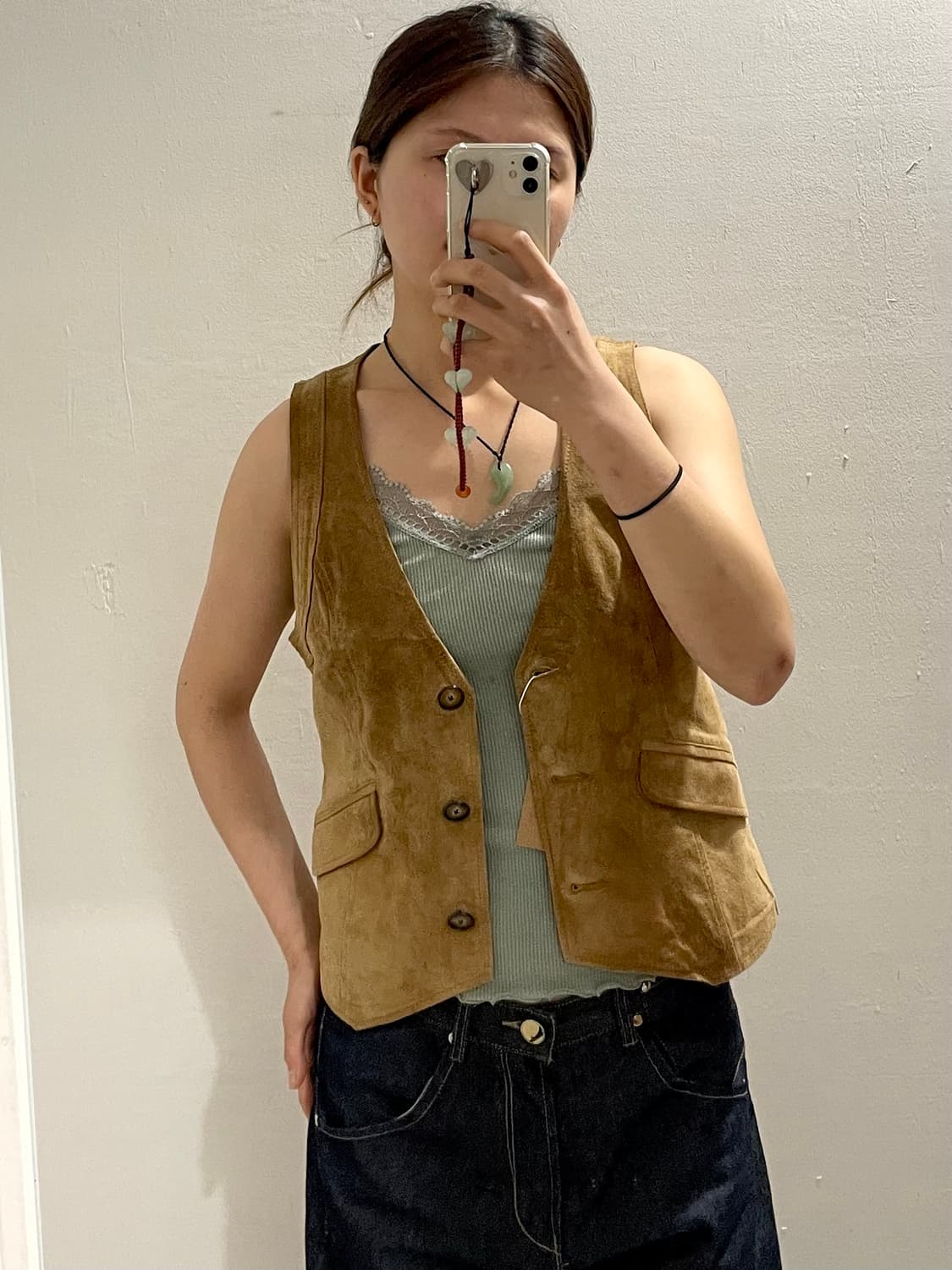 SIMPLICITE by journal standard vest 상품이미지1
