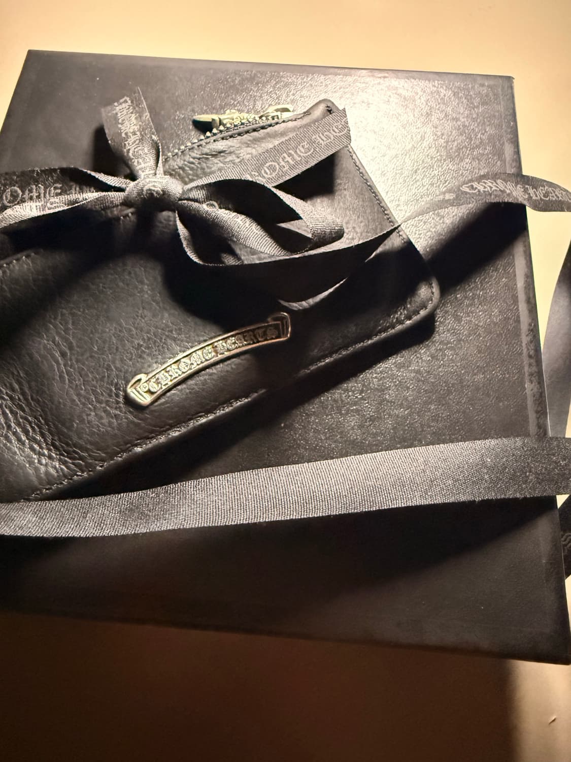 크롬하츠 쉐이드 크로스 카드지갑 상품이미지7