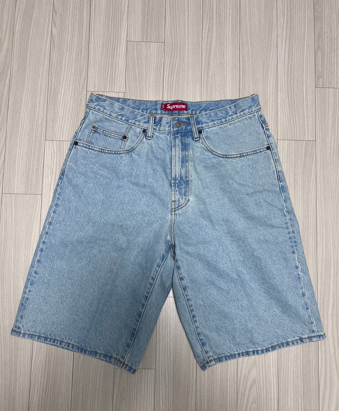 슈프림 배기 쇼츠 상품이미지2