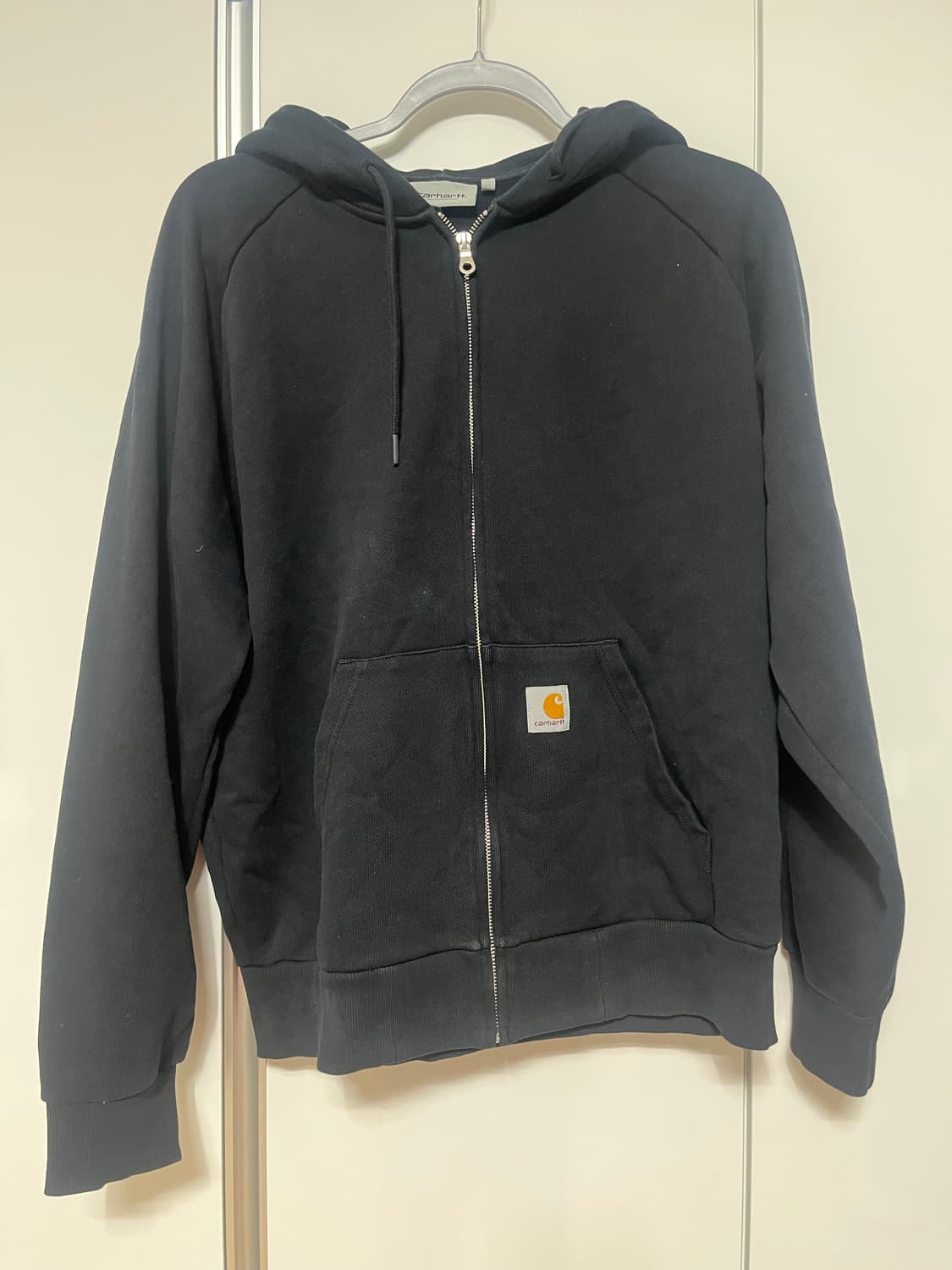 칼하트 wip 후드 집업[M] 상품이미지3