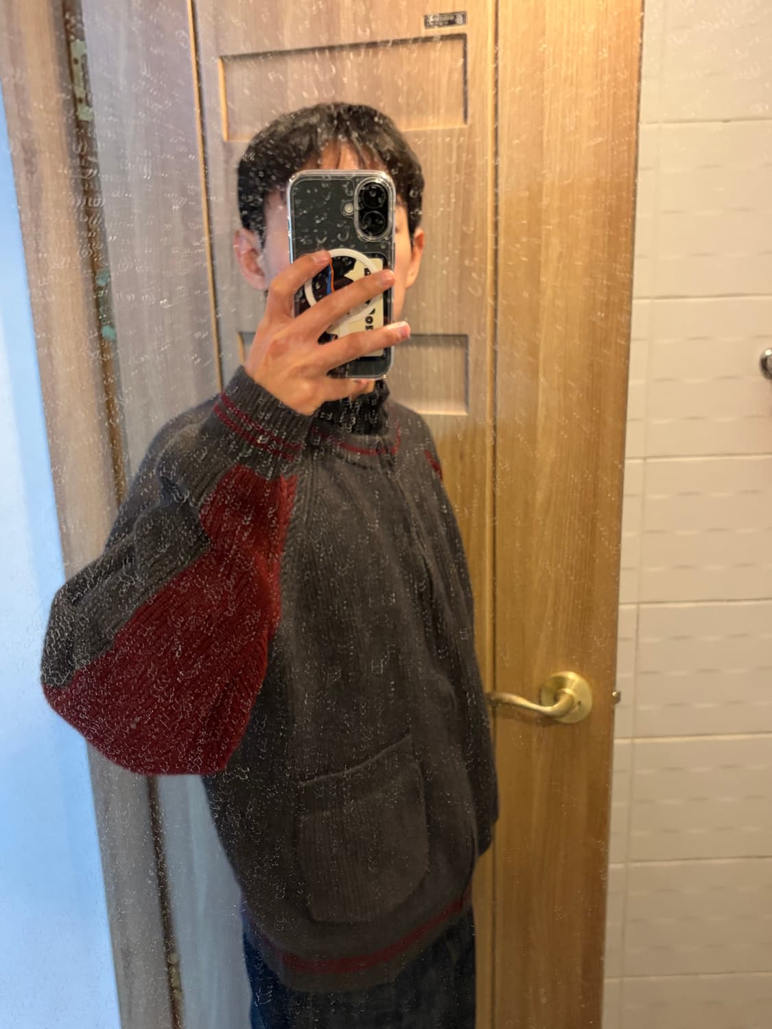 비바스튜디오 니트 가디건 상품이미지6