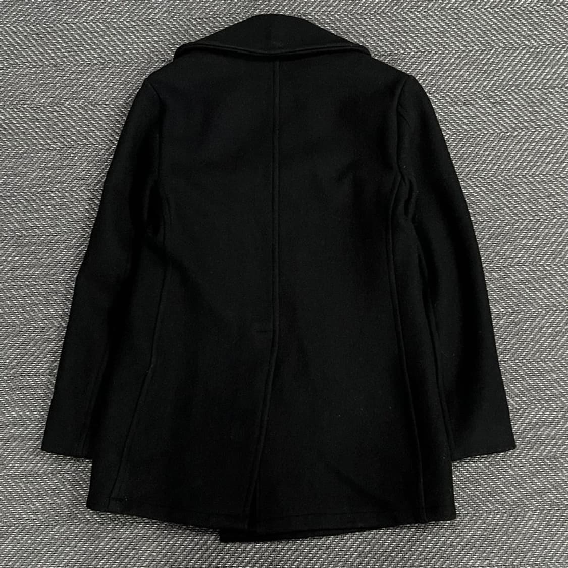 made in usa 울 피코트 v1091 상품이미지2