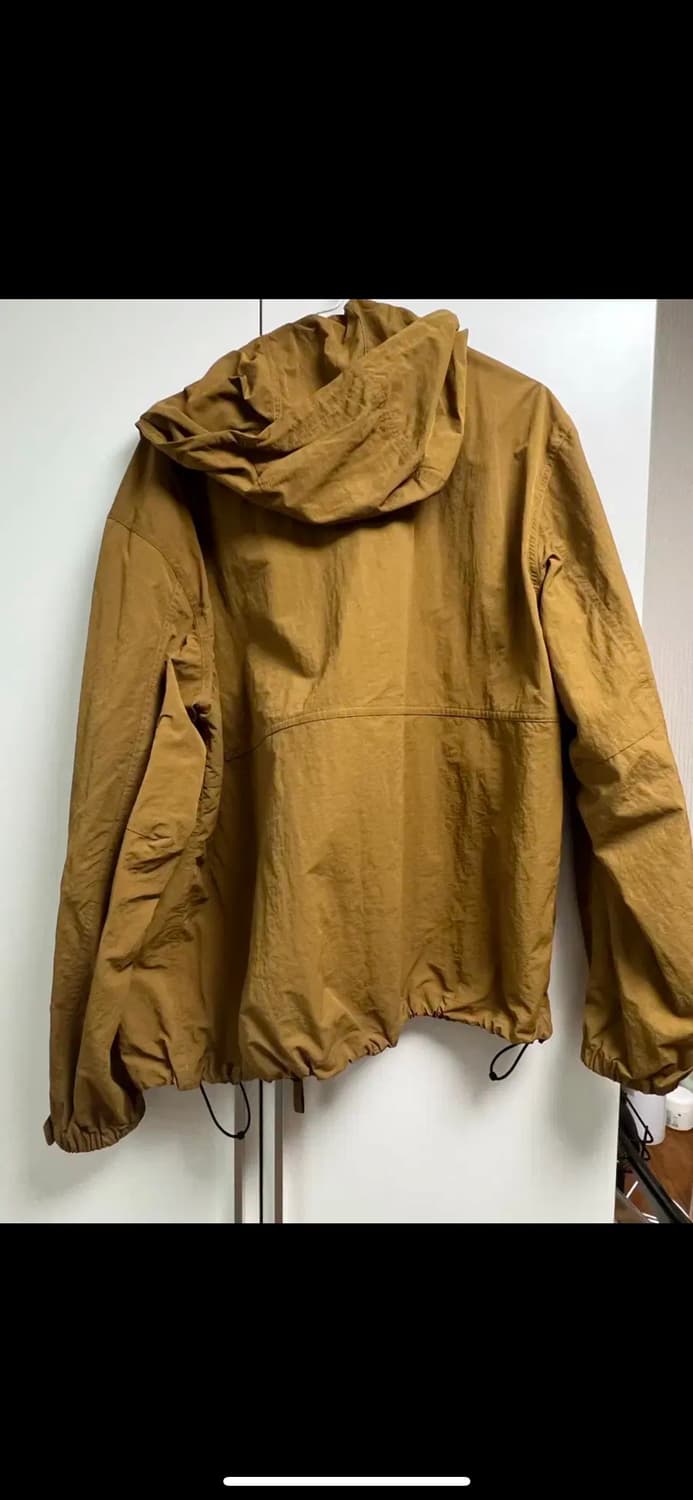 에스피오나지 Ray Yacht Parka Peanut L 상품이미지4