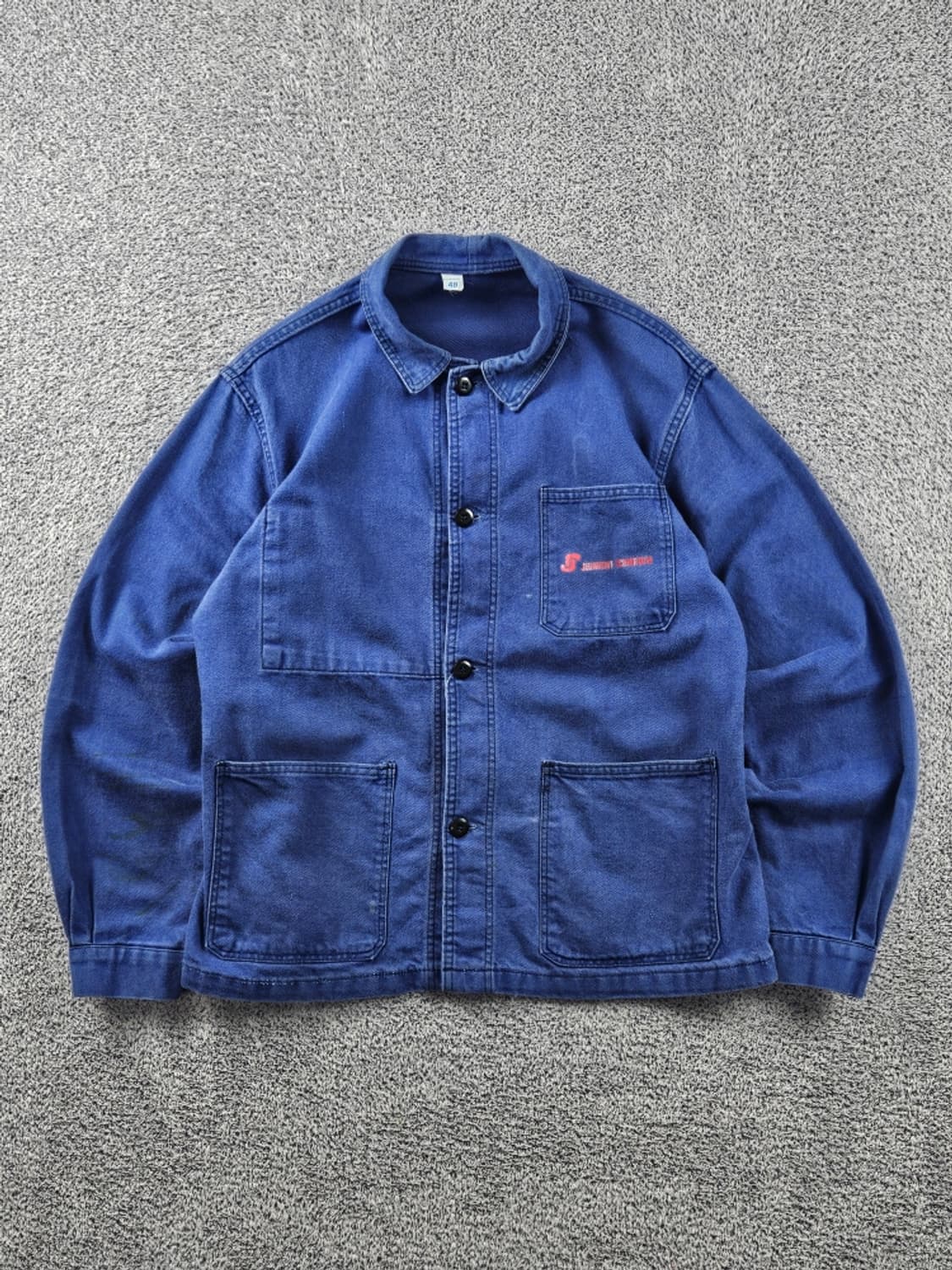 MADE IN FRANCE 제몽슈나이더 프렌치 워크자켓(48)/11261 상품이미지1