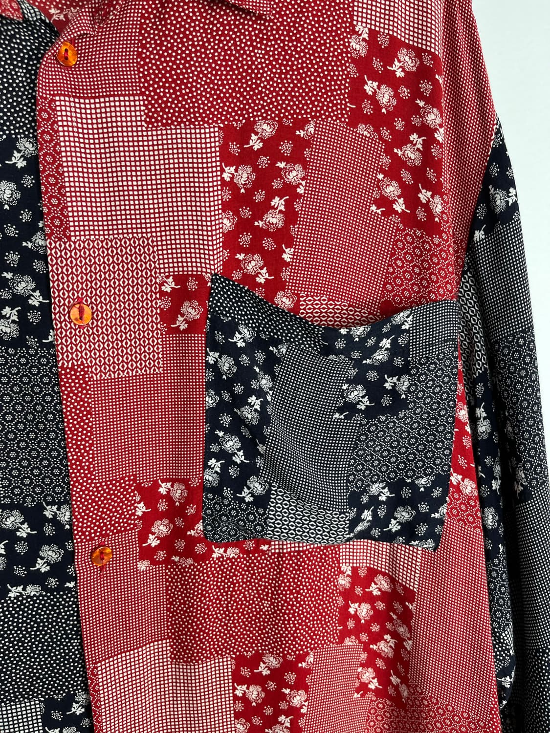 이태리브랜드 GIANMARIA D'ALESSI 오버핏  상품이미지3