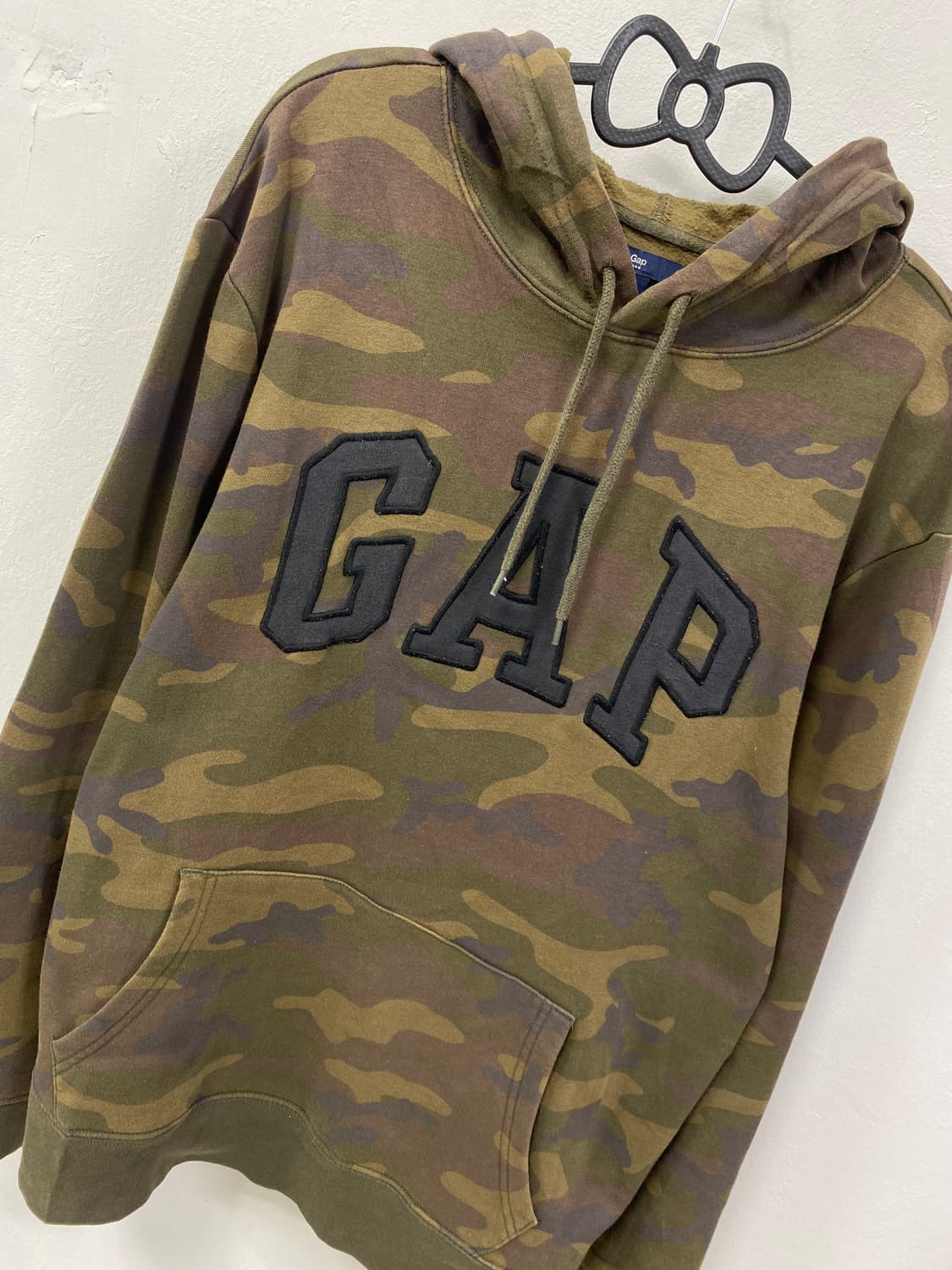 [GAP] 갭 카모 빅로고 후드티 상품이미지7