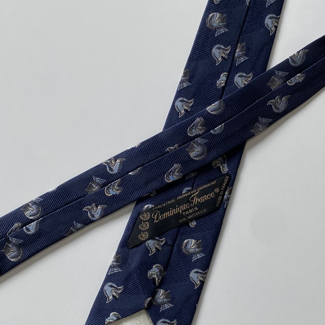 도미니크프랑스 (Dominique France)명품 정품 넥타이8.3cm 상품이미지5
