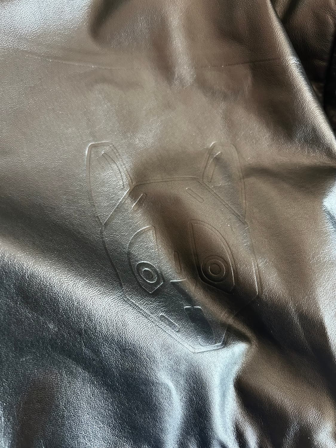 로에베 패디드 가죽 자켓 상품이미지9