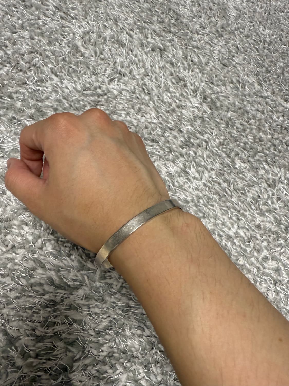 두마로 steel circle bangle 뱅글팔찌 상품이미지1