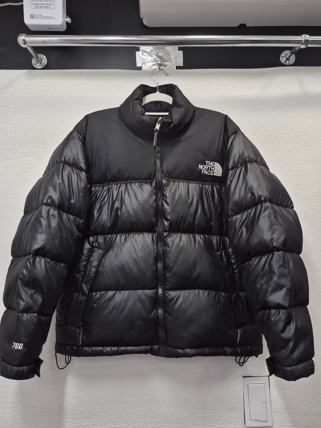 노스페이스 눕시 700 패딩 / 95(정품) 상품이미지1