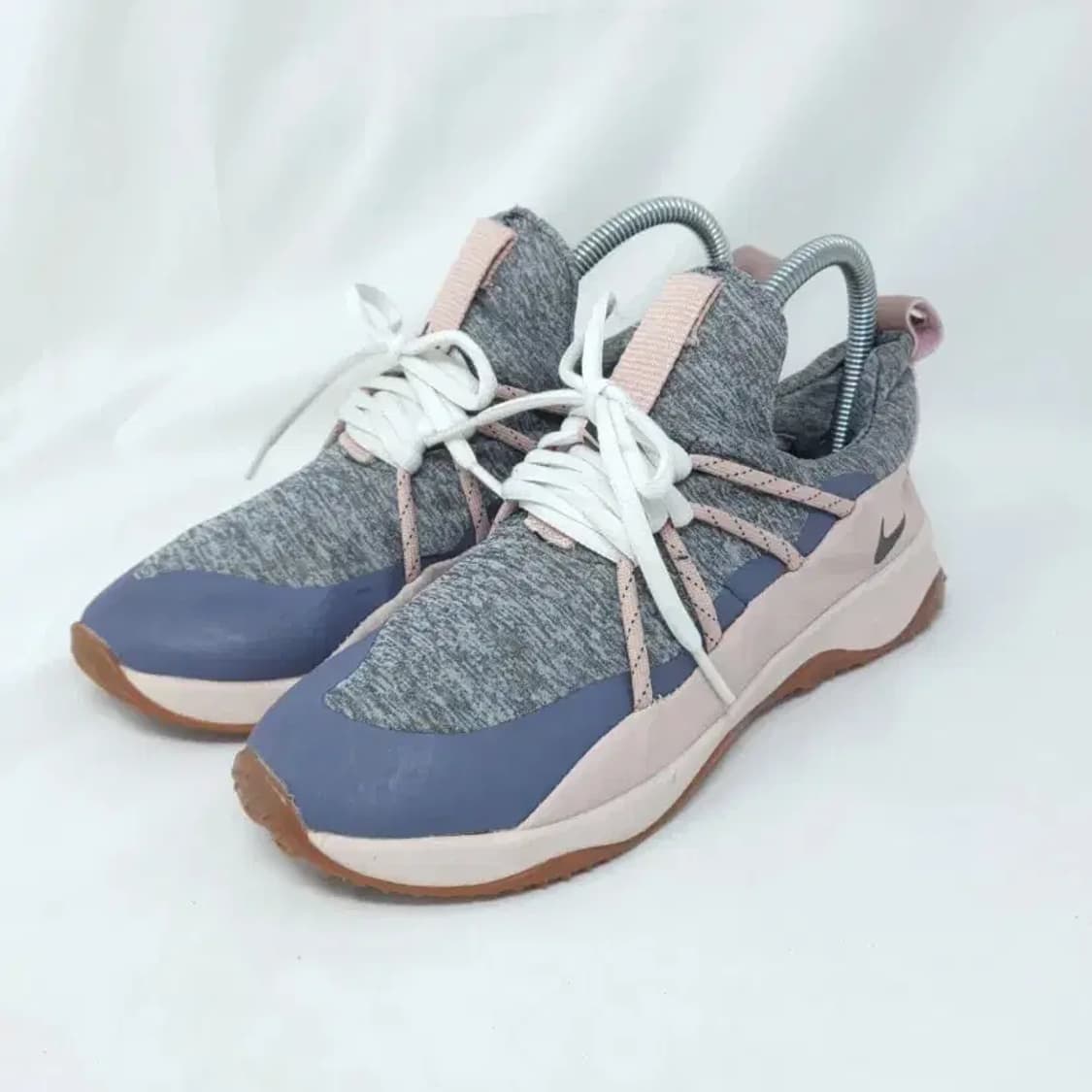 나이키 운동화 회색/분홍 240mm 상품이미지10