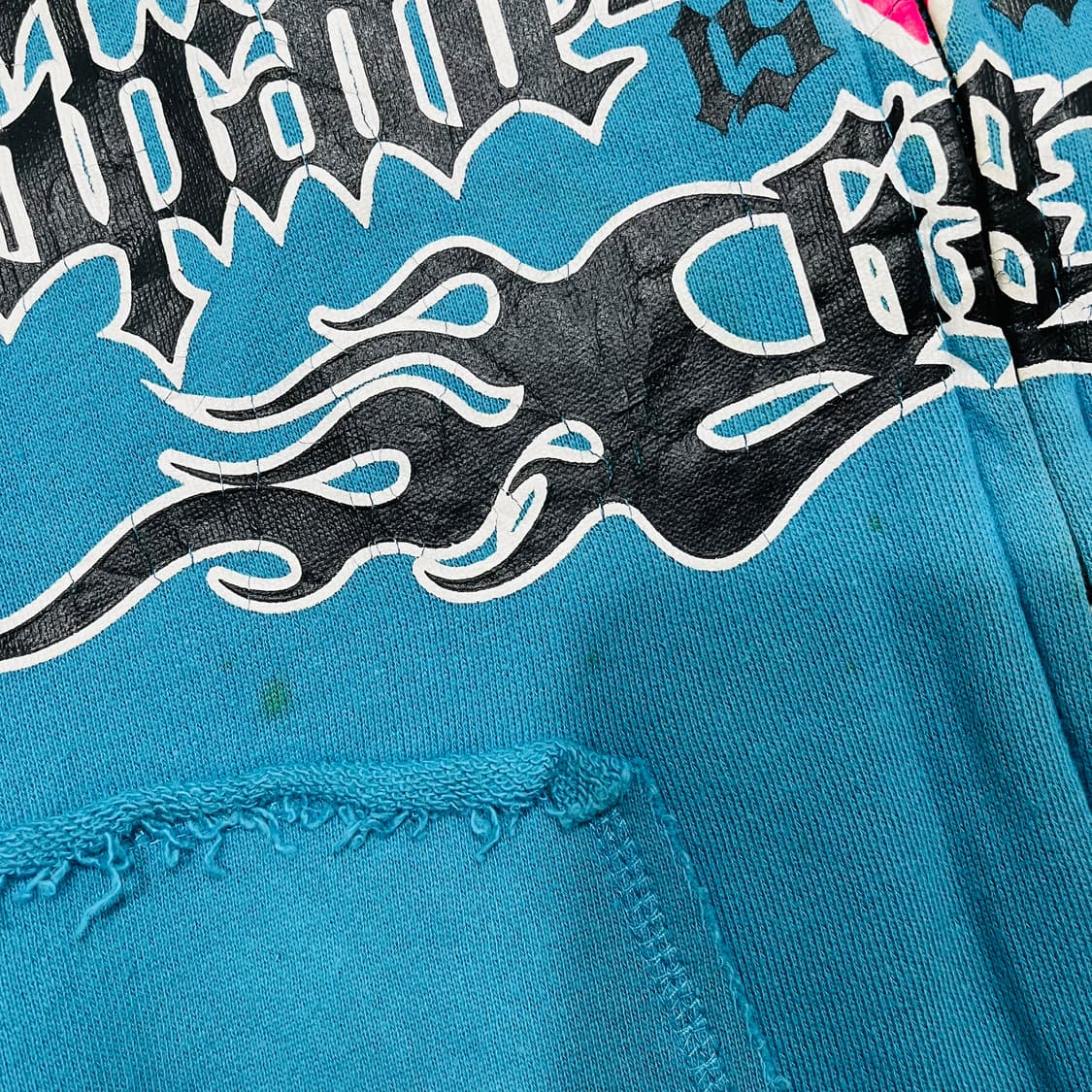 Blac Label Y2K Skulls Spades Jacket 상품이미지9