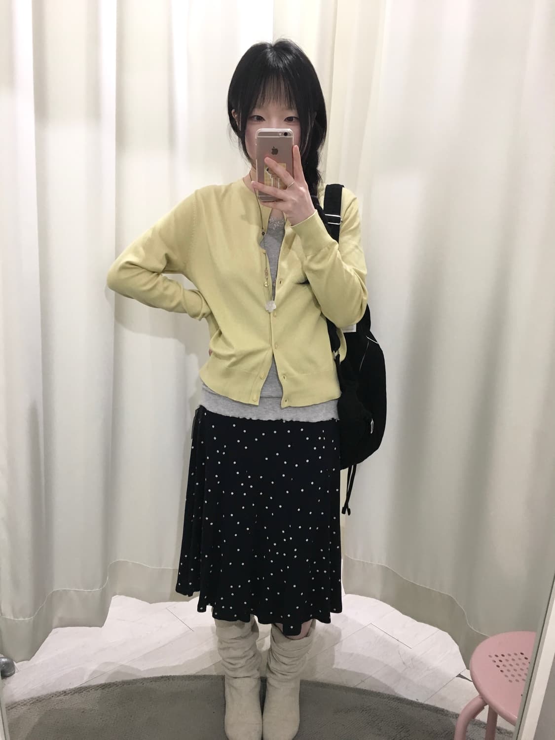Lemon Butter Cardigan 상품이미지3