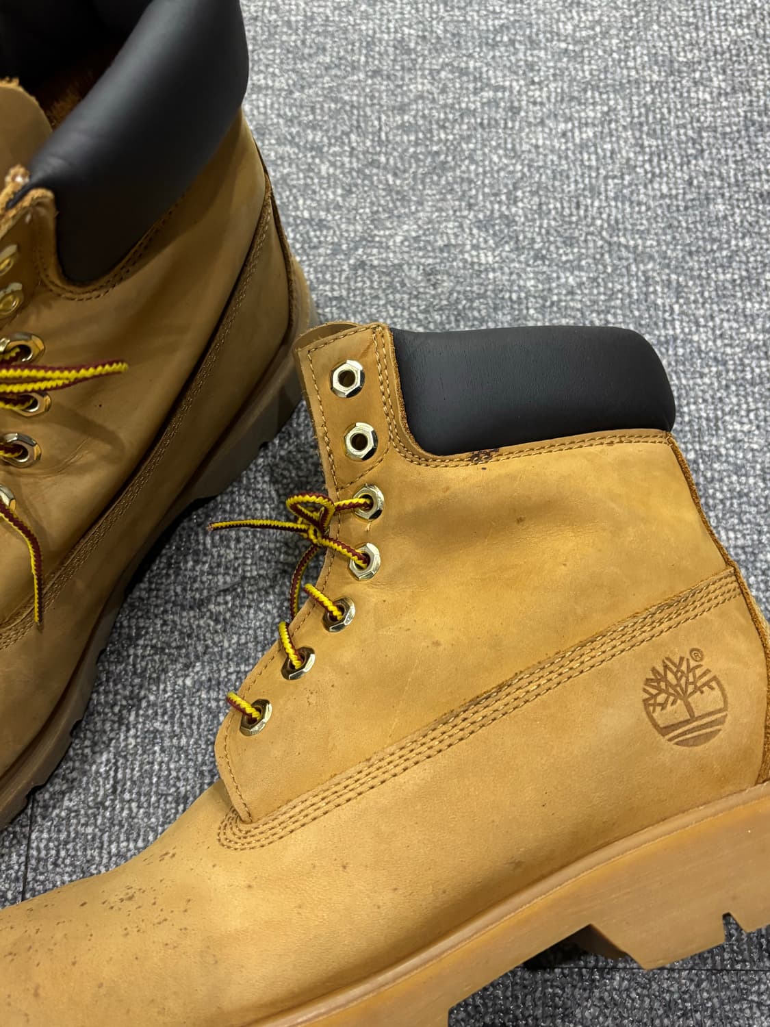 팀버랜드 6인치 부츠 상품이미지5