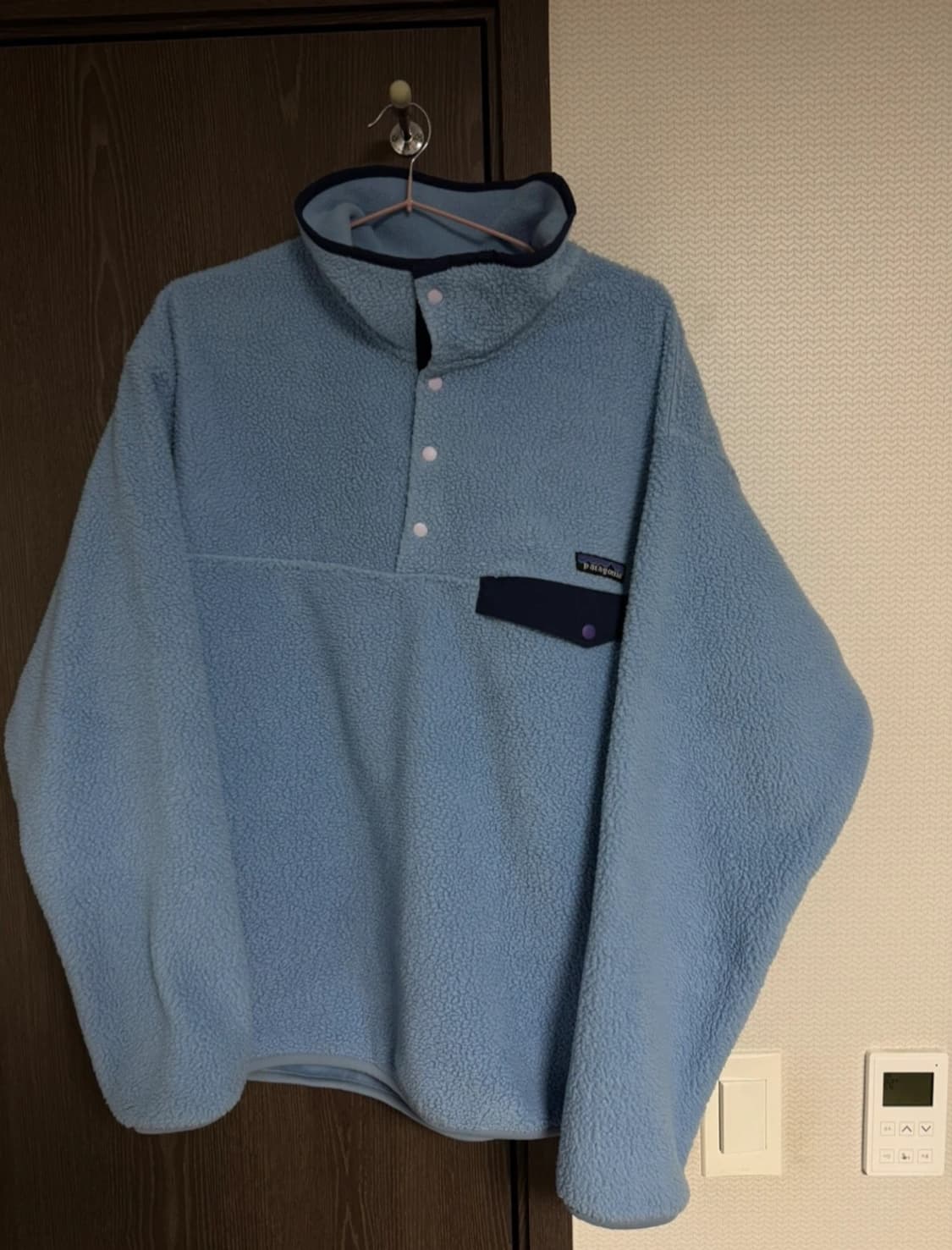 파타고니아 신칠라 플리스 풀오버 상품이미지1