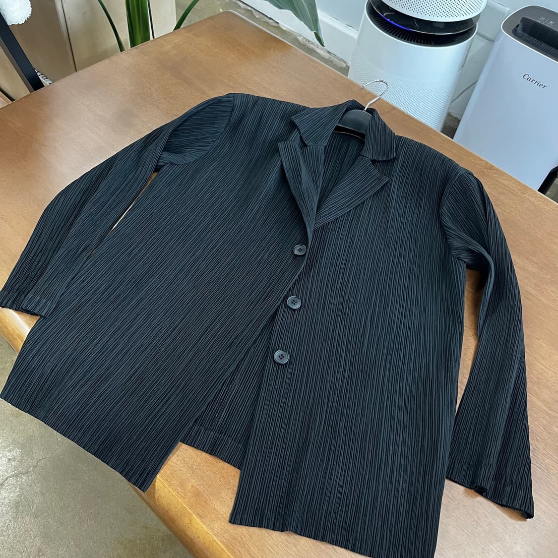 이세이미야케 플리츠플리즈 자켓 3 상품이미지5