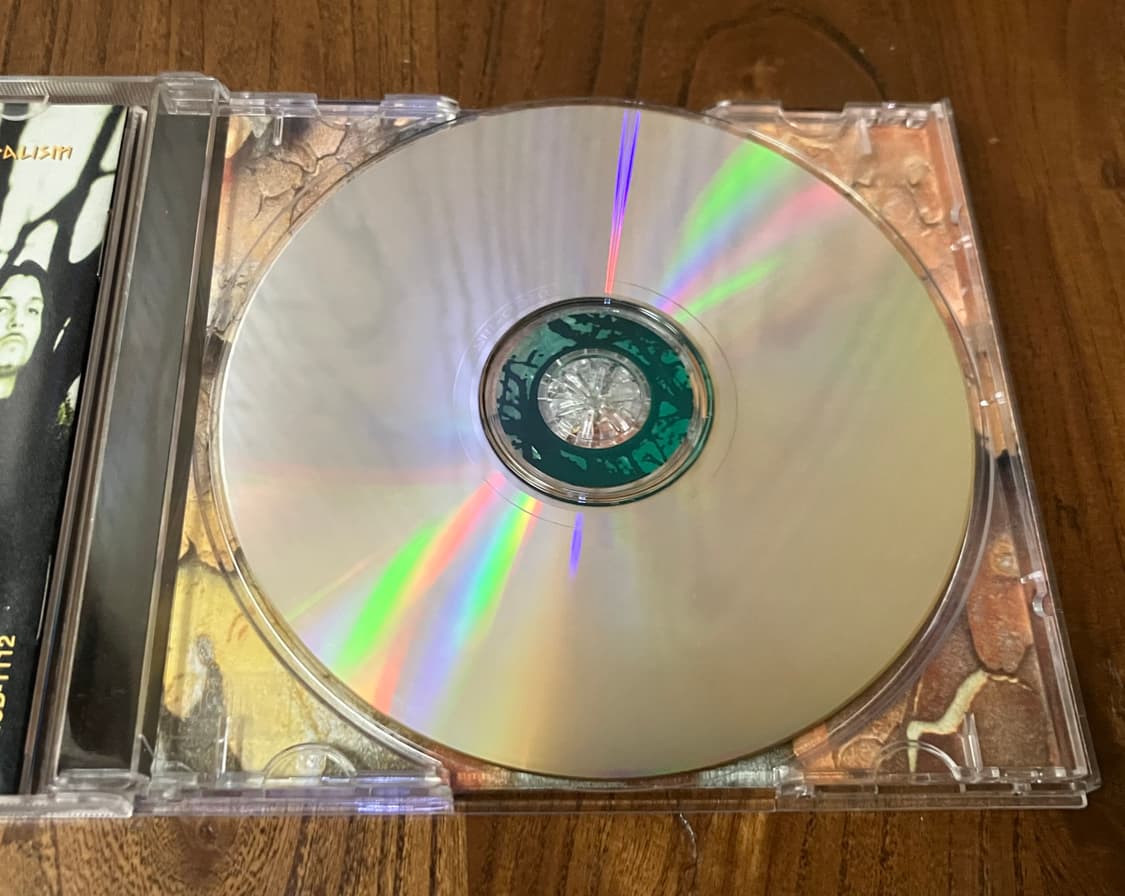 90년대 타입 오 네거티브 4집 국내 라이센스 초판 CD 고딕메탈밴드 상품이미지4
